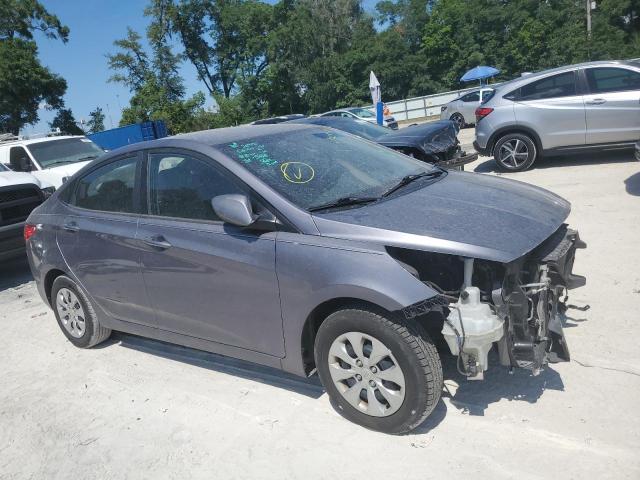 2016 Hyundai Accent Se VIN: KMHCT4AE5GU072672 Lot: 53664784