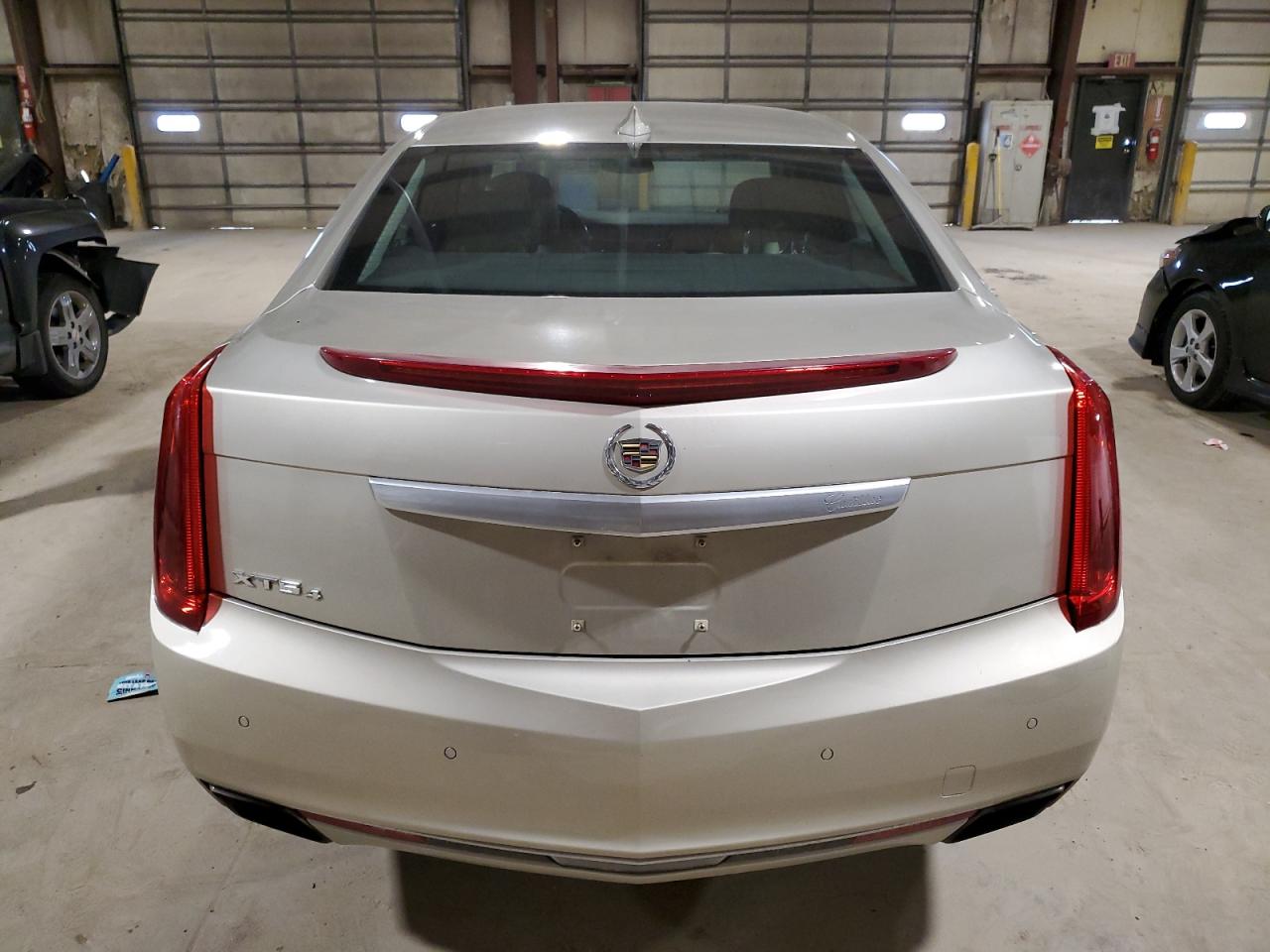 2G61N5S34F9250207 2015 Cadillac Xts Luxury Collection