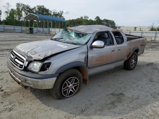 2001 Toyota Tundra Access Cab VIN: 5TBBT44151S128381 Lot: 54081294