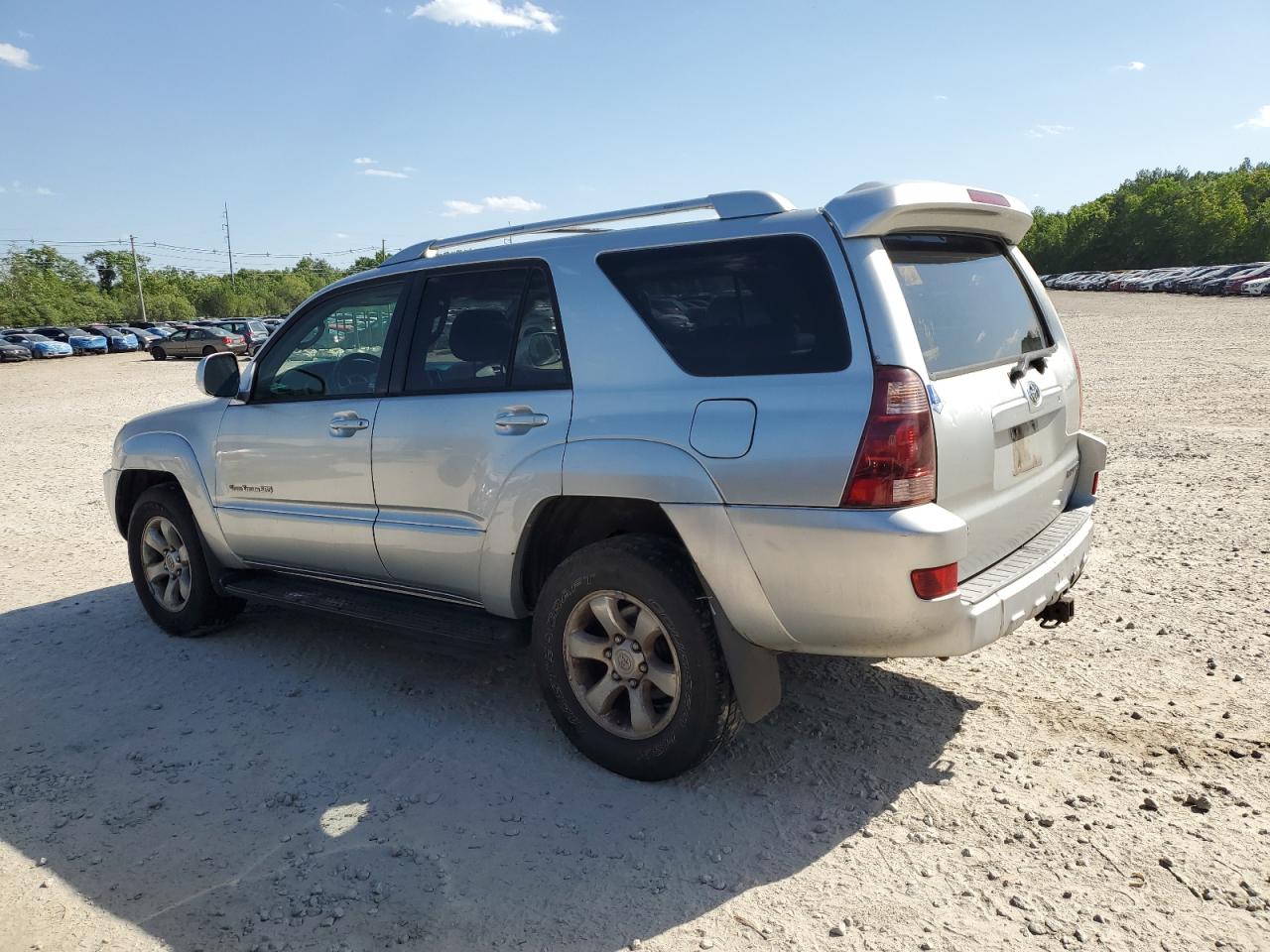 JTEBU14RX58051442 2005 Toyota 4Runner Sr5