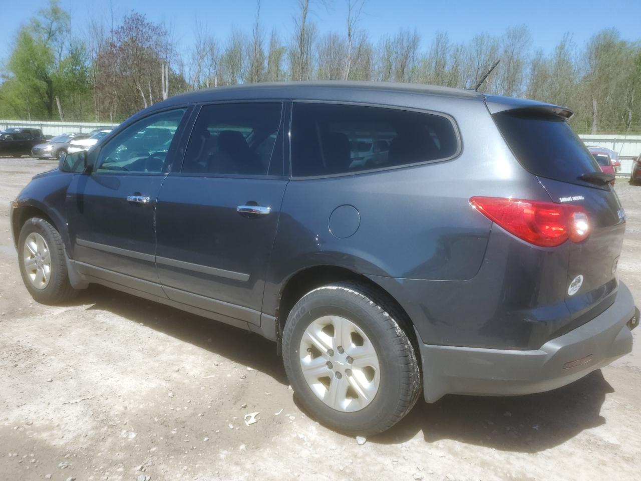 1GNKREED3CJ369416 2012 Chevrolet Traverse Ls