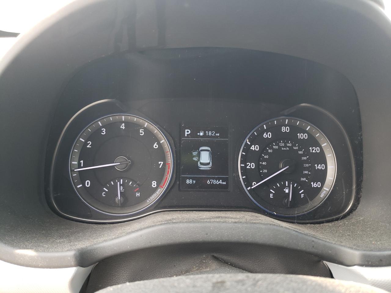 KM8K22AA6JU145779 2018 Hyundai Kona Sel