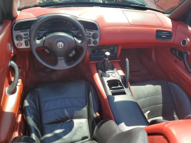 2002 Honda S2000 VIN: JHMAP11482T004739 Lot: 57254144