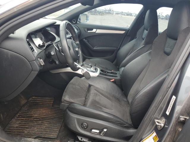 2013 Audi S4 Premium Plus VIN: WAUBGAFL1DA047224 Lot: 54741274