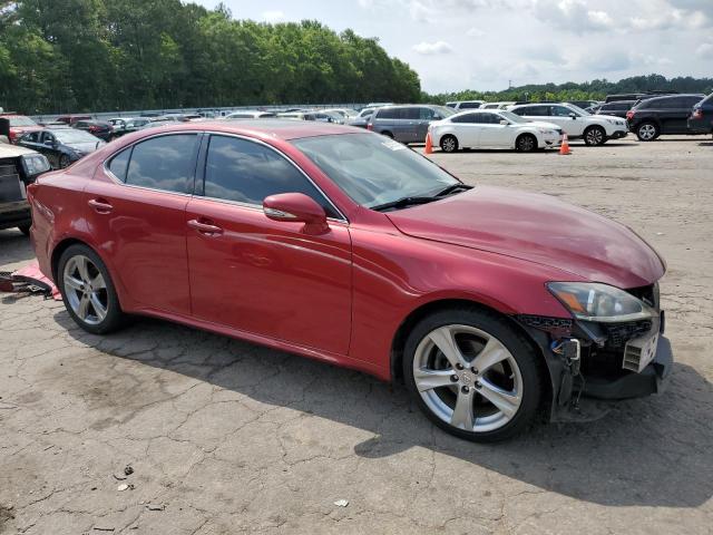 2011 Lexus Is 250 VIN: JTHBF5C26B5145436 Lot: 56192334