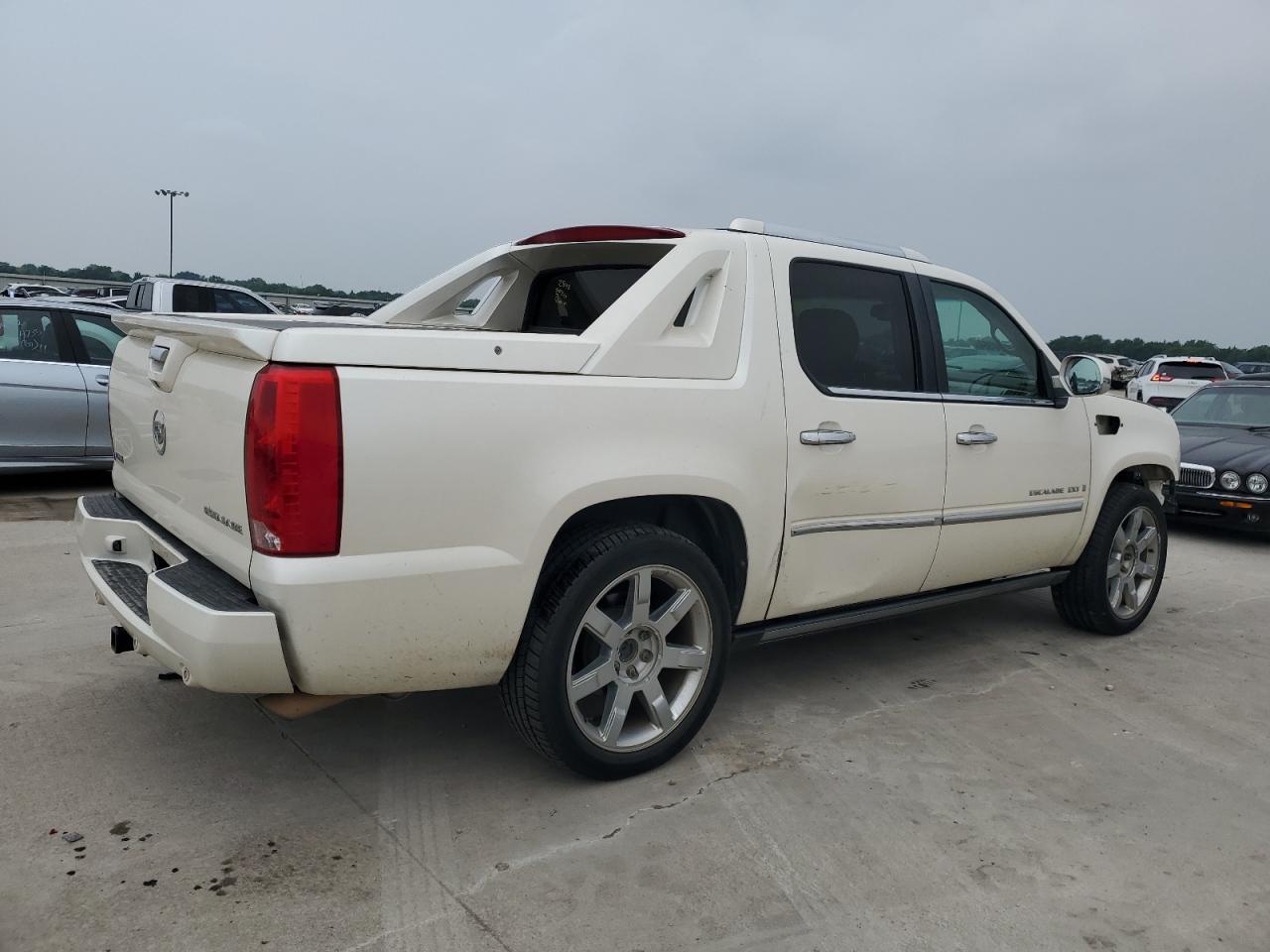 3GYFK22209G111441 2009 Cadillac Escalade Ext Luxury