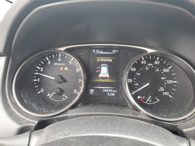 2016 Nissan Rogue S VIN: KNMAT2MV0GP717836 Lot: 55657214