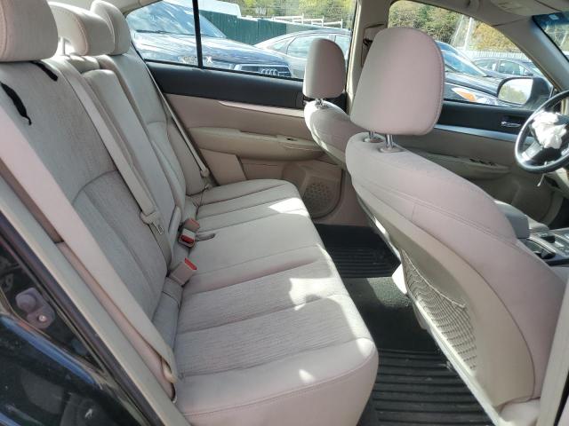 2013 Subaru Legacy 2.5I Premium VIN: 4S3BMBC64D3002606 Lot: 54231124