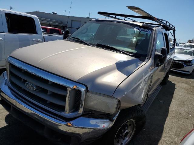 1999 Ford F350 Srw Super Duty VIN: 1FTSW31F9XED48095 Lot: 54210854