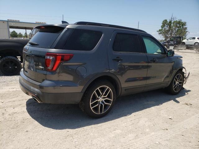 2016 Ford Explorer Sport VIN: 1FM5K8GT8GGA12120 Lot: 54357444