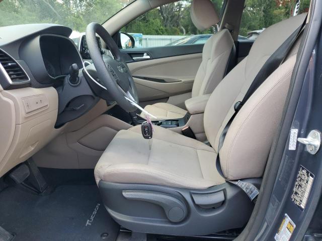 2019 Hyundai Tucson Se VIN: KM8J23A47KU990508 Lot: 57135624