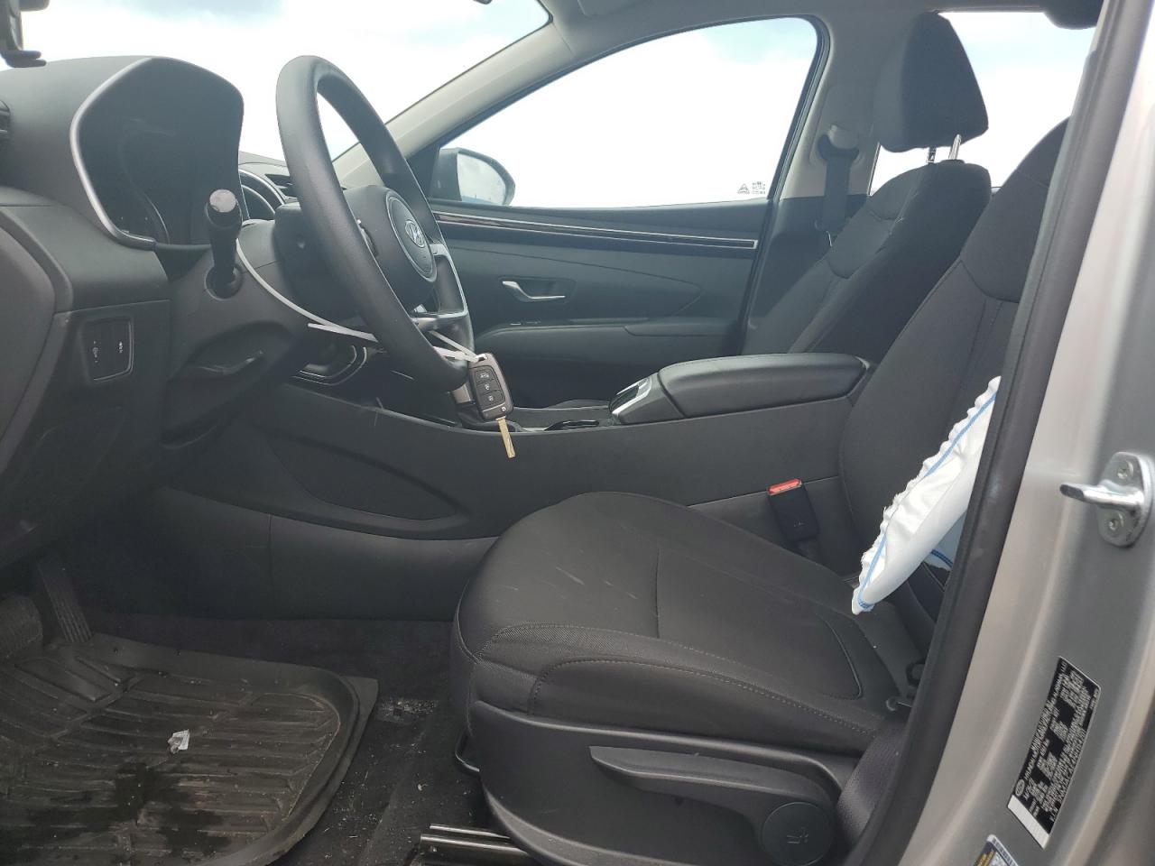 5NMJACAE4NH154201 2022 Hyundai Tucson Se