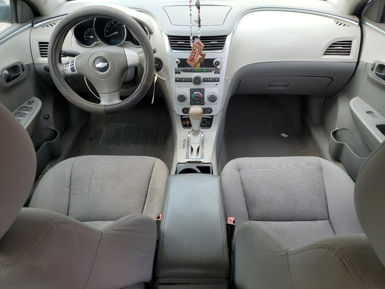 1G1ZA5EU2CF253764 2012 Chevrolet Malibu Ls