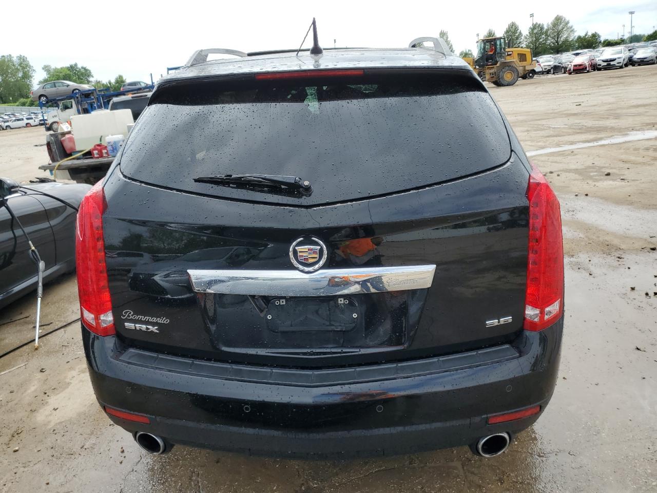 Lot #3028696708 2013 CADILLAC SRX LUXURY