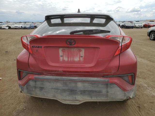 2021 Toyota C-Hr Xle VIN: JTNKHMBX4M1121032 Lot: 54731644