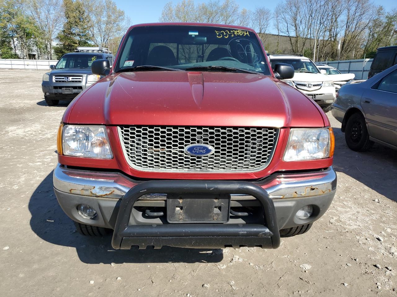 1FTZR15E31TA35008 2001 Ford Ranger Super Cab