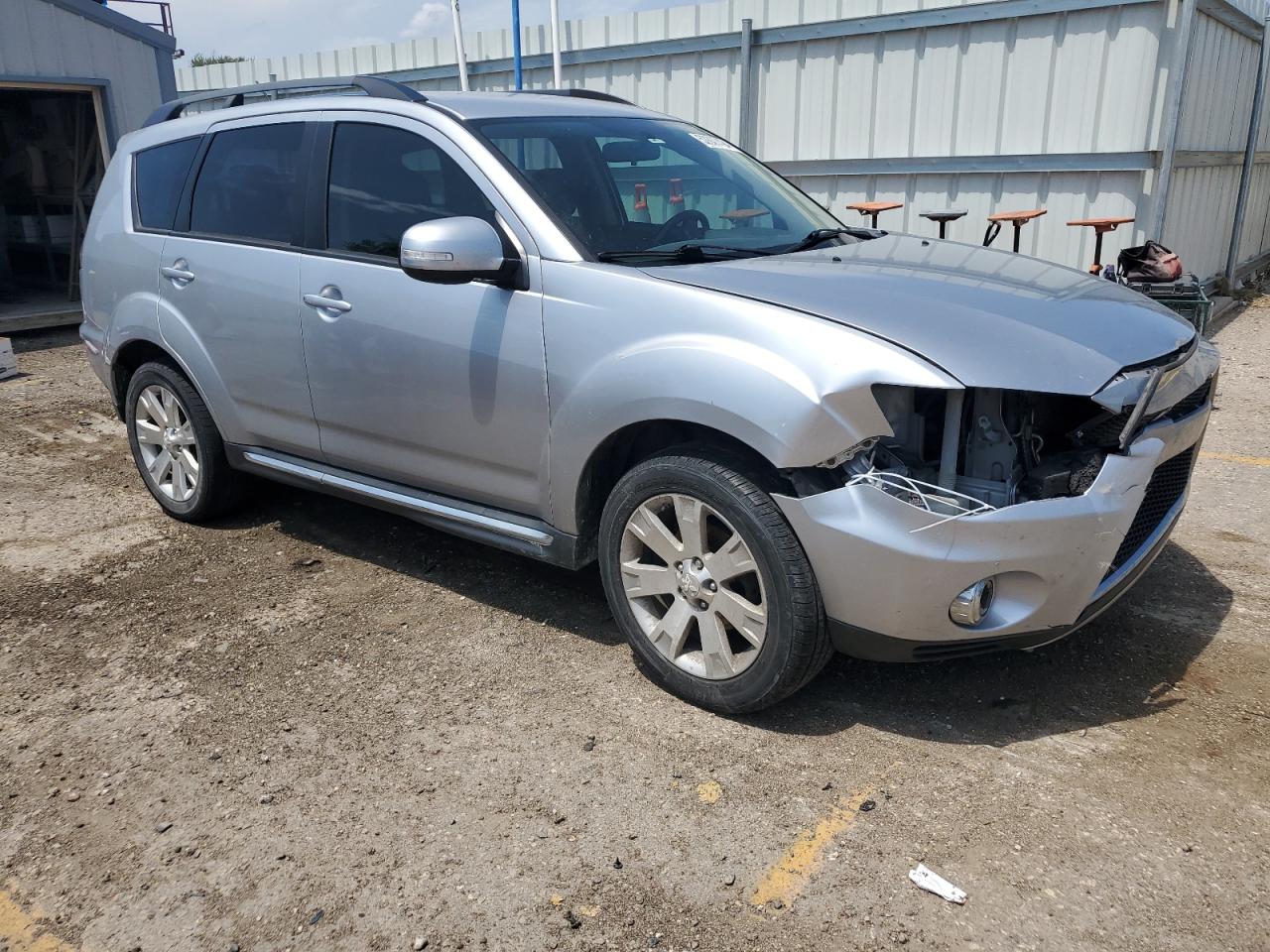 2013 Mitsubishi Outlander Se vin: JA4JT3AW5DU019796