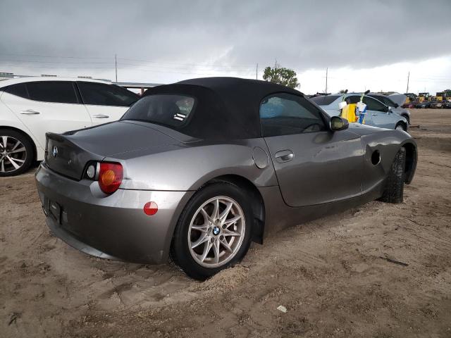 2004 BMW Z4 2.5 VIN: 4USBT33504LS50264 Lot: 54785014