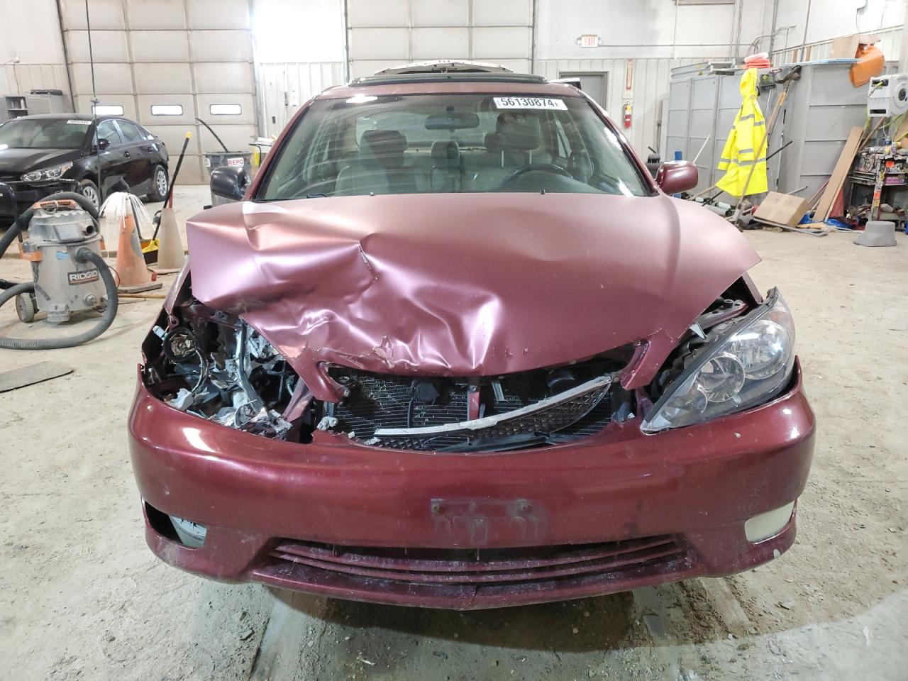 4T1BA32K45U507209 2005 Toyota Camry Se