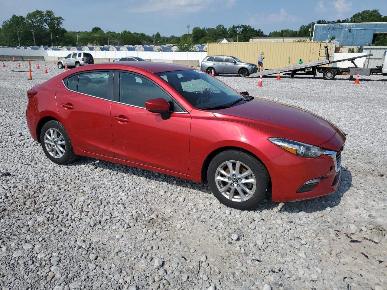 3MZBN1U79JM268256 2018 Mazda 3 Sport