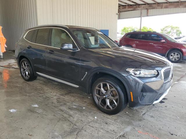 2024 BMW X3 xDrive30I VIN: 5UX53DP09R9T60255 Lot: 56315964