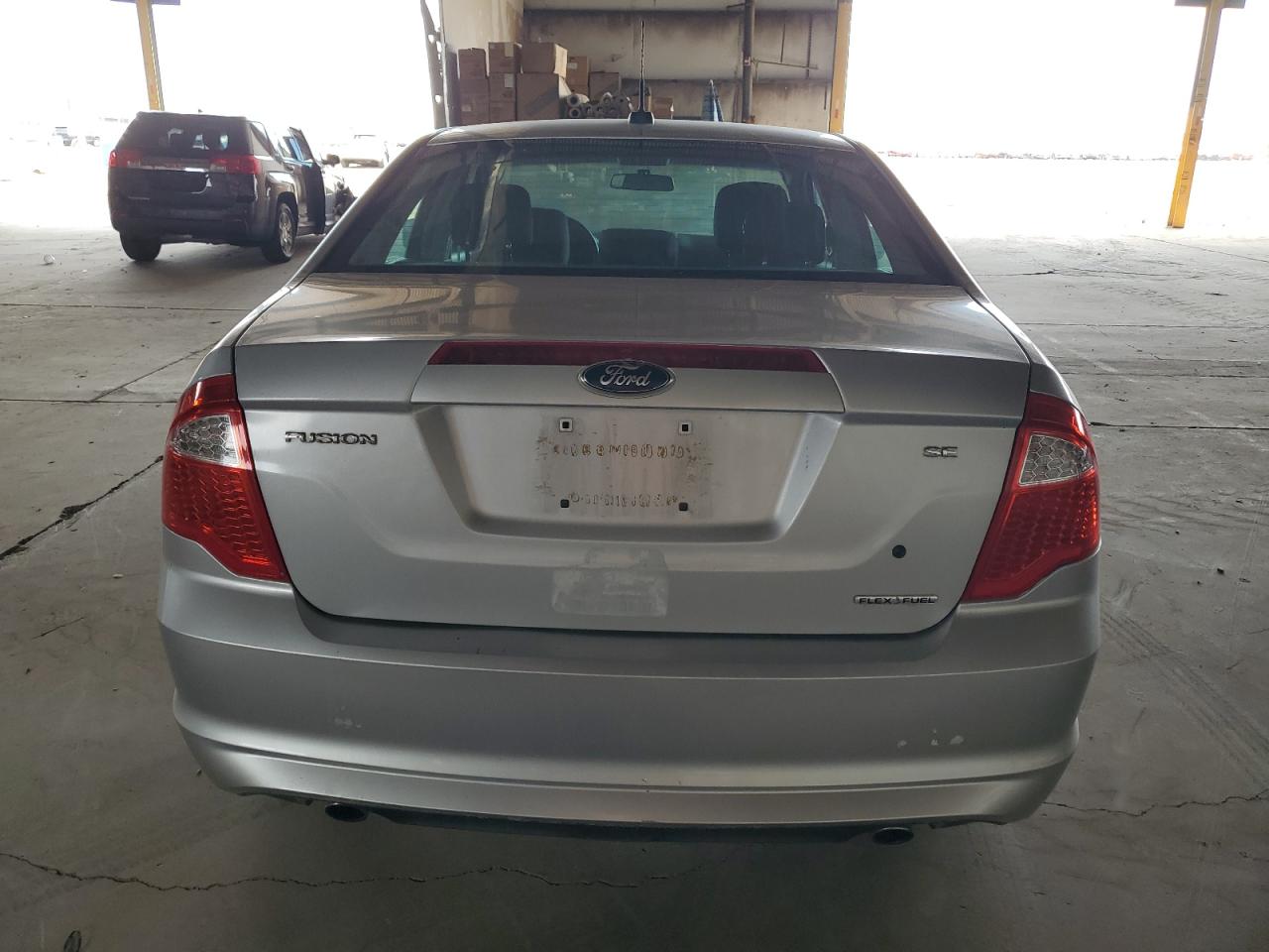 3FAHP0HG7CR305621 2012 Ford Fusion Se