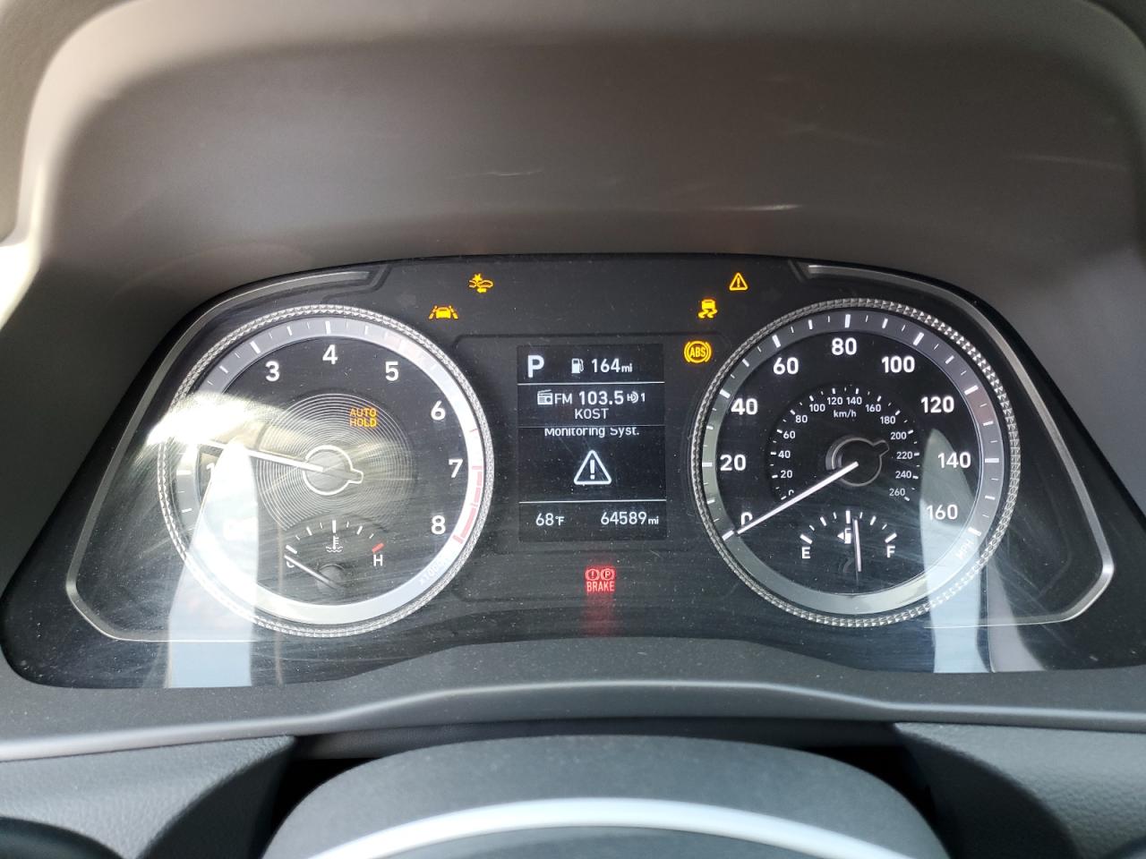 5NPEG4JA8MH128852 2021 Hyundai Sonata Se