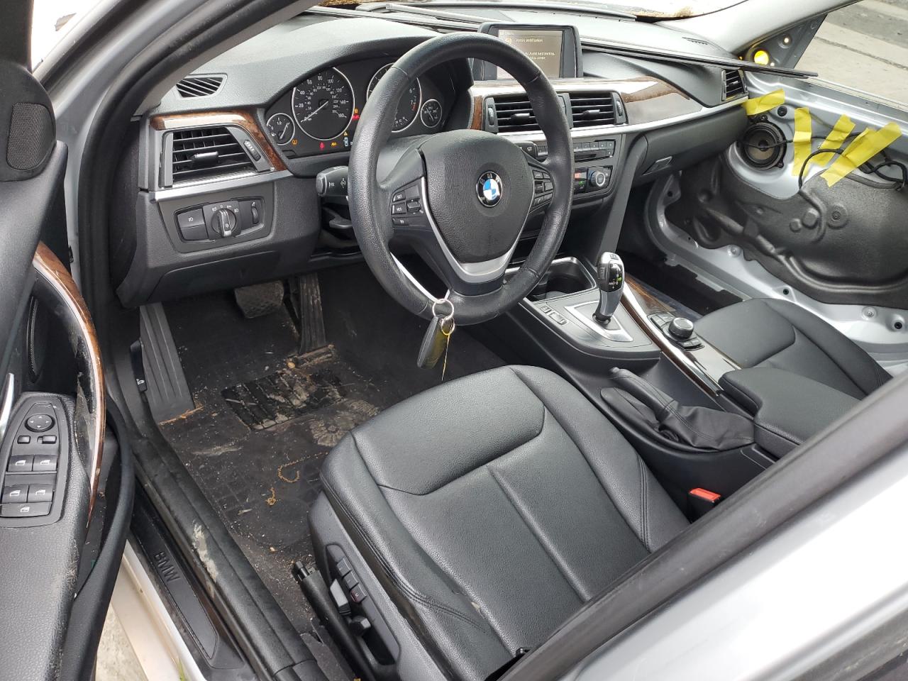 WBA3B5G57ENS10205 2014 BMW 328 Xi Sulev