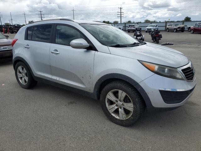 2012 Kia Sportage Base VIN: KNDPB3A29C7283276 Lot: 53986184