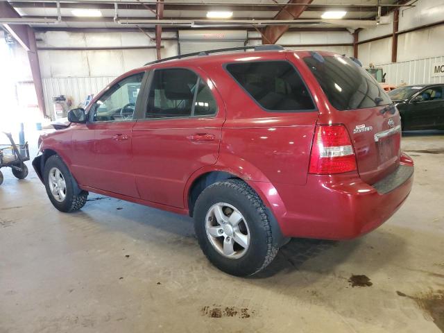 2008 Kia Sorento Ex VIN: KNDJD735385835355 Lot: 55796364