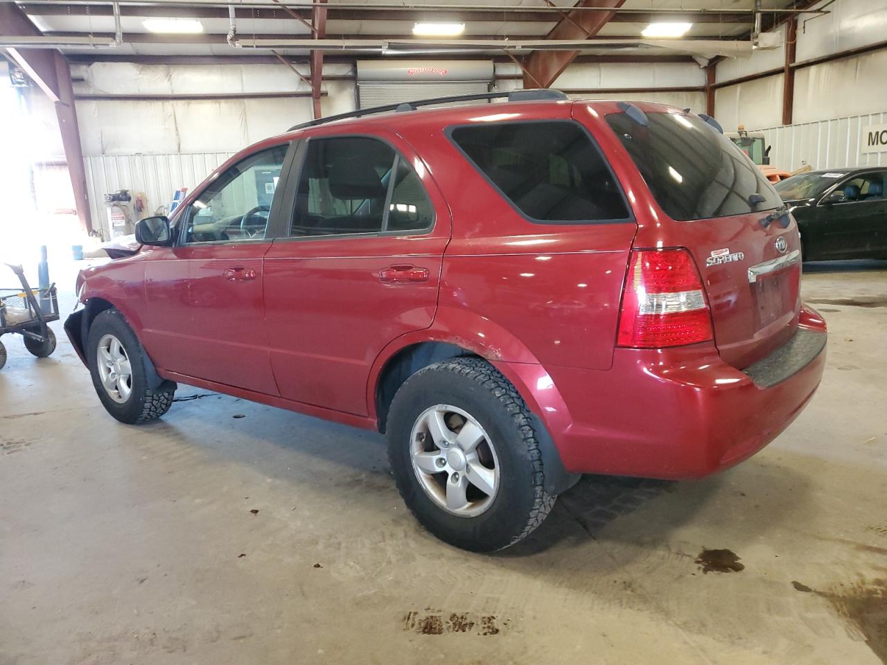 KNDJD735385835355 2008 Kia Sorento Ex