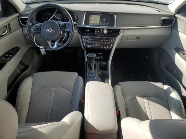 2016 Kia Optima Ex VIN: 5XXGU4L38GG006640 Lot: 54204354