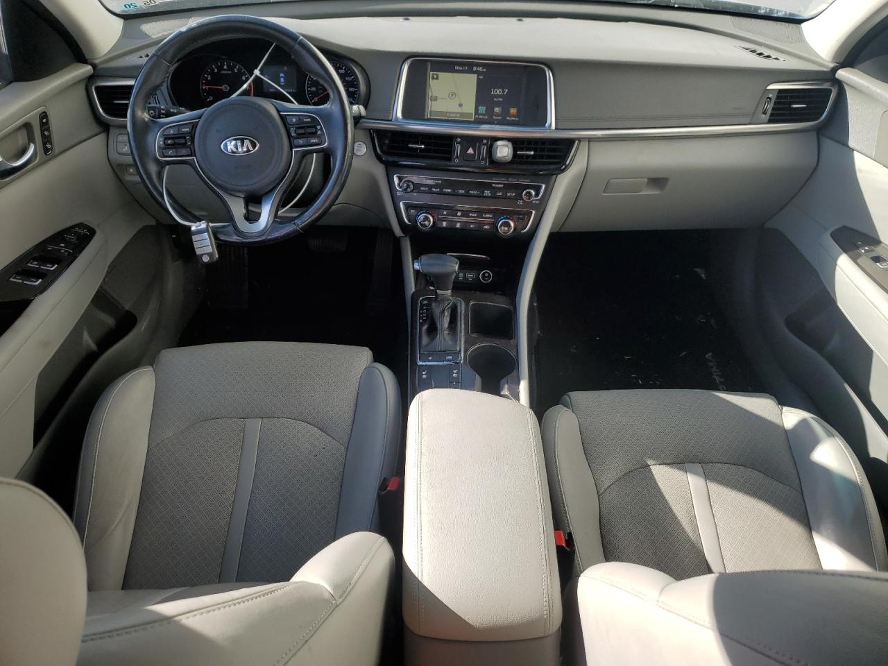 5XXGU4L38GG006640 2016 Kia Optima Ex