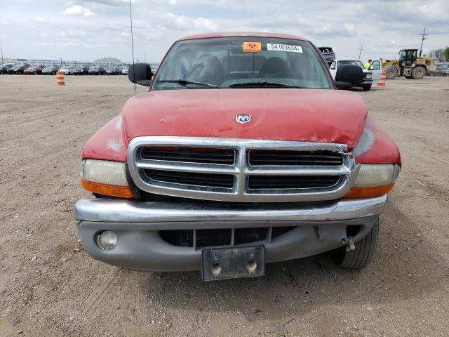 1997 Dodge Dakota VIN: 1B7GG23X6VS116670 Lot: 54163634