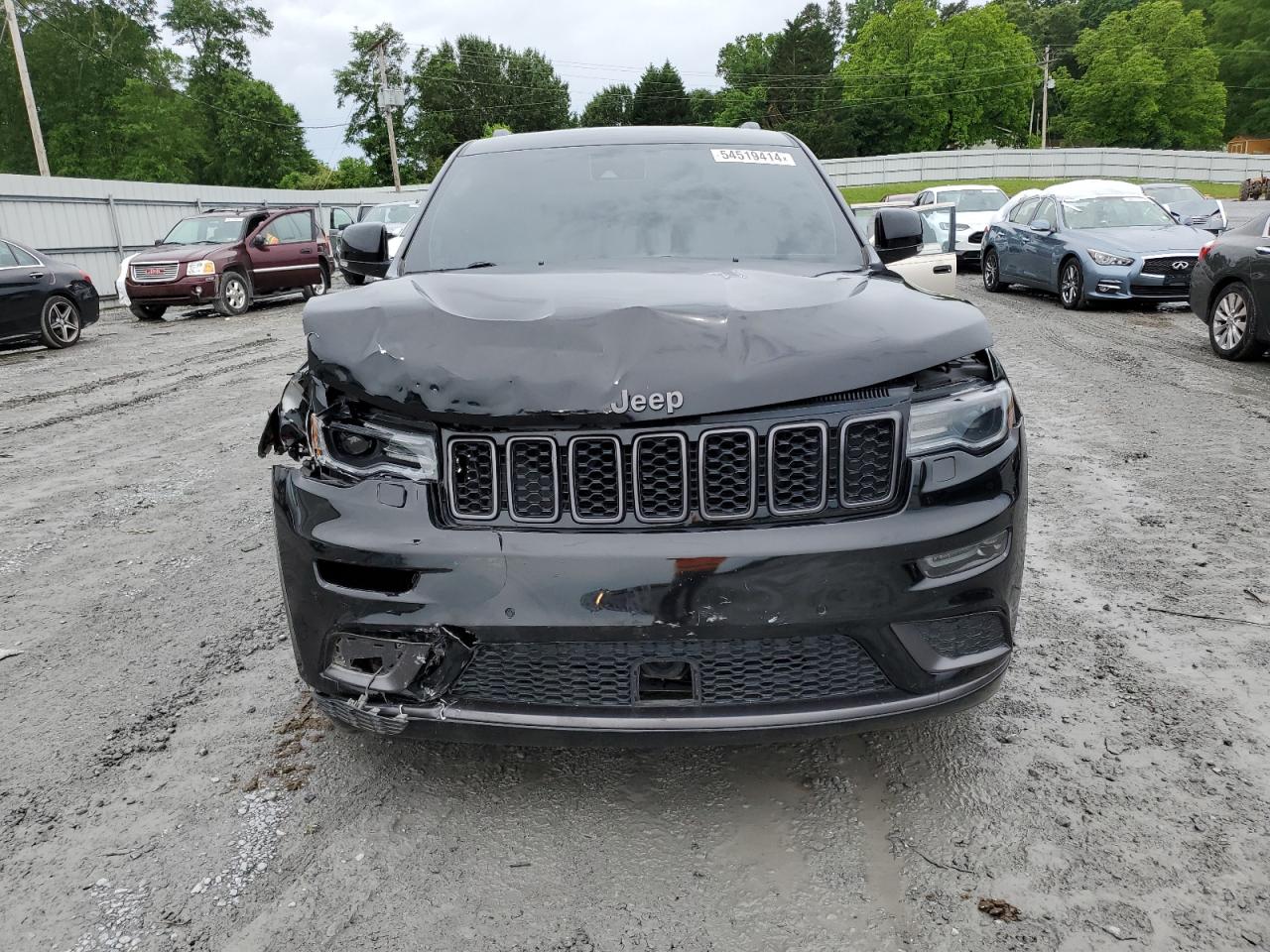 1C4RJFBG9KC677812 2019 Jeep Grand Cherokee Limited