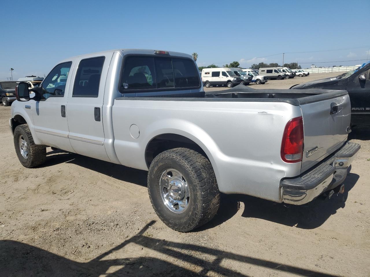 1FTSW21556ED73219 2006 Ford F250 Super Duty