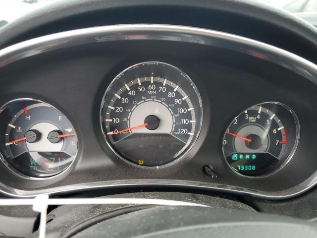 2013 Chrysler 200 Touring VIN: 1C3CCBBB9DN571403 Lot: 56204884