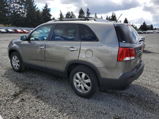 2012 Kia Sorento Base VIN: 5XYKT3A65CG278010 Lot: 53670134