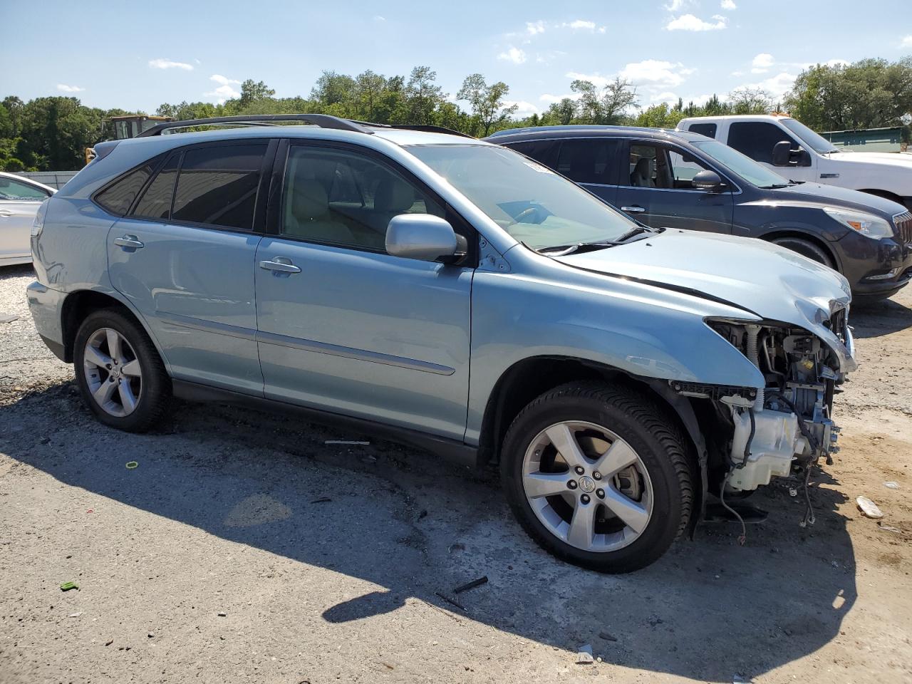 2T2GK31U87C025350 2007 Lexus Rx 350