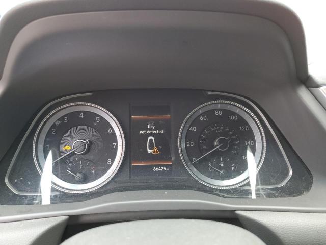 2021 Hyundai Sonata Sel VIN: 5NPEL4JA9MH090964 Lot: 53110824