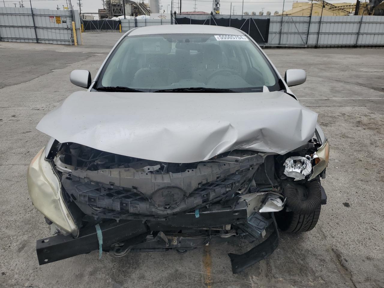 5YFBU4EE0CP019148 2012 Toyota Corolla Base