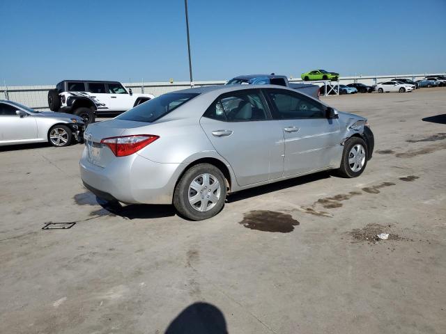 Vin: 5yfburhexgp370888, lot: 54841294, toyota corolla l 20163