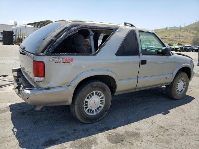 2001 GMC Jimmy VIN: 1GKCT18W91K122806 Lot: 54575134