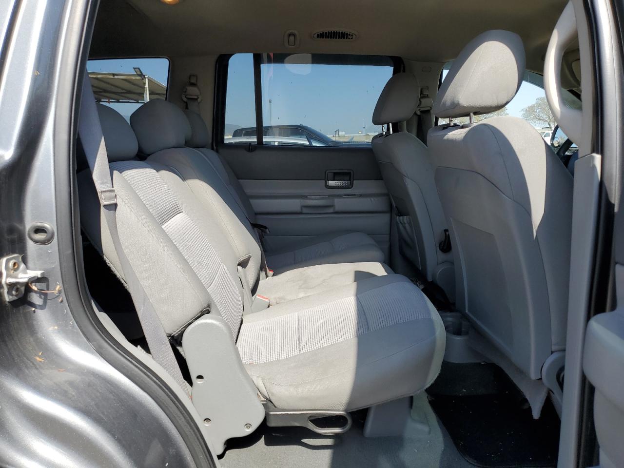 1D8HD48N58F144667 2008 Dodge Durango Slt