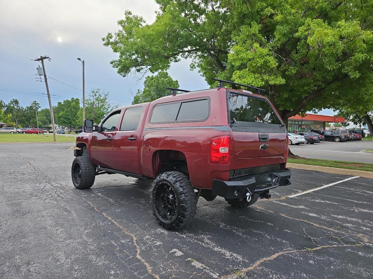 3GCEK33289G189617 2009 Chevrolet Silverado K1500 Ltz