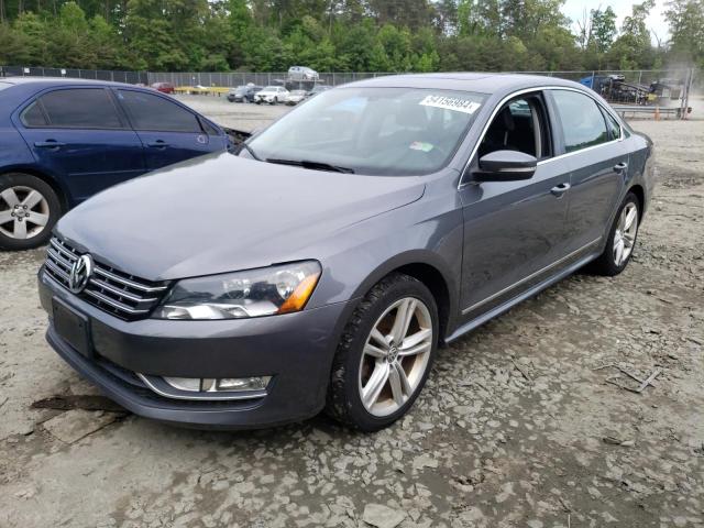 2013 Volkswagen Passat Se VIN: 1VWBN7A30DC047204 Lot: 54156984