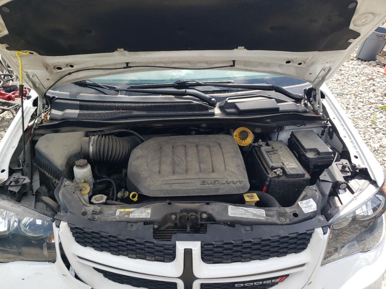 2C4RDGEG2KR662956 2019 Dodge Grand Caravan Gt