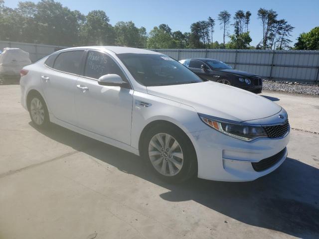 2016 Kia Optima Ex VIN: 5XXGU4L3XGG065768 Lot: 53047514