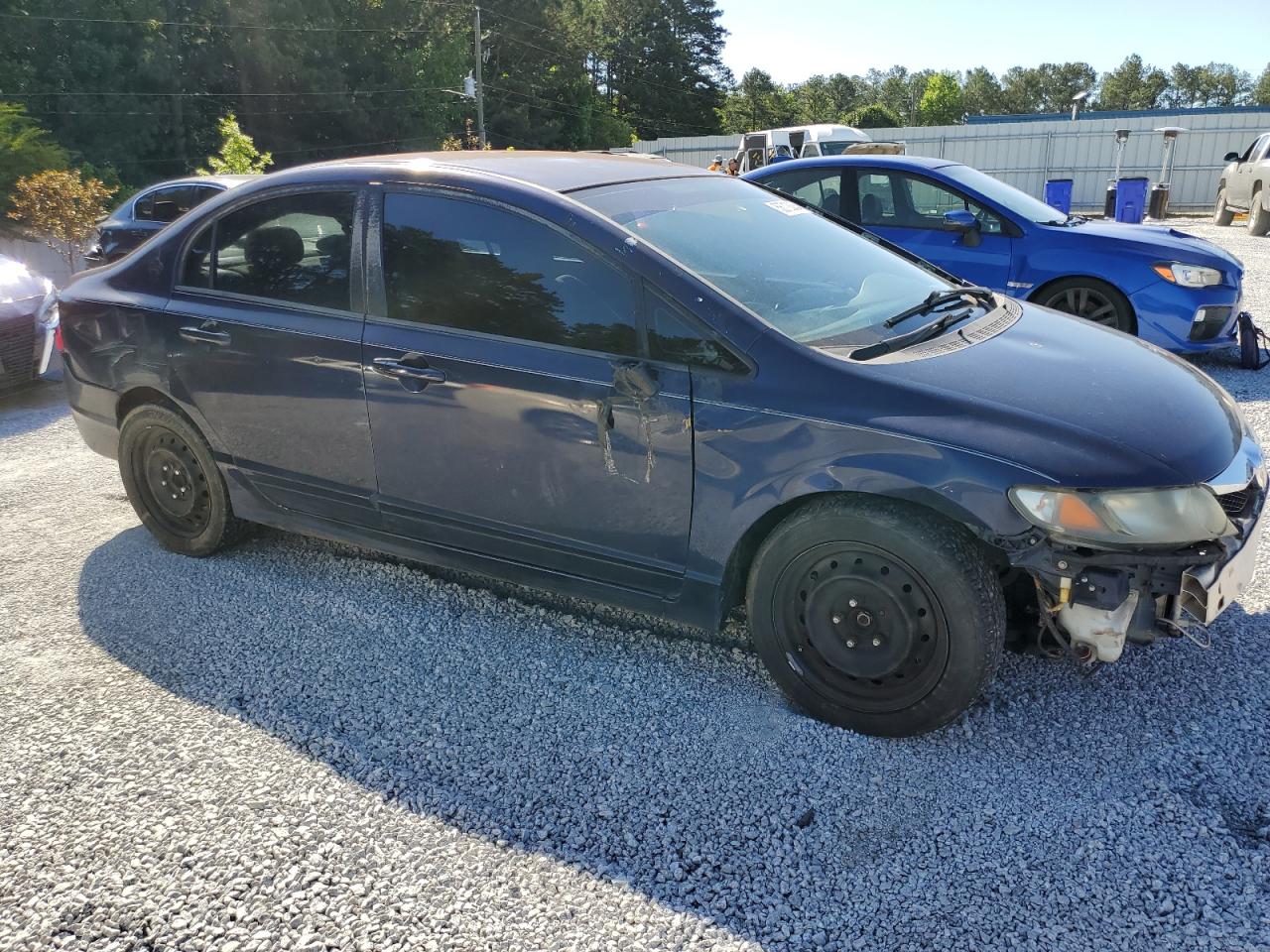 2HGFA1F50AH506328 2010 Honda Civic Lx