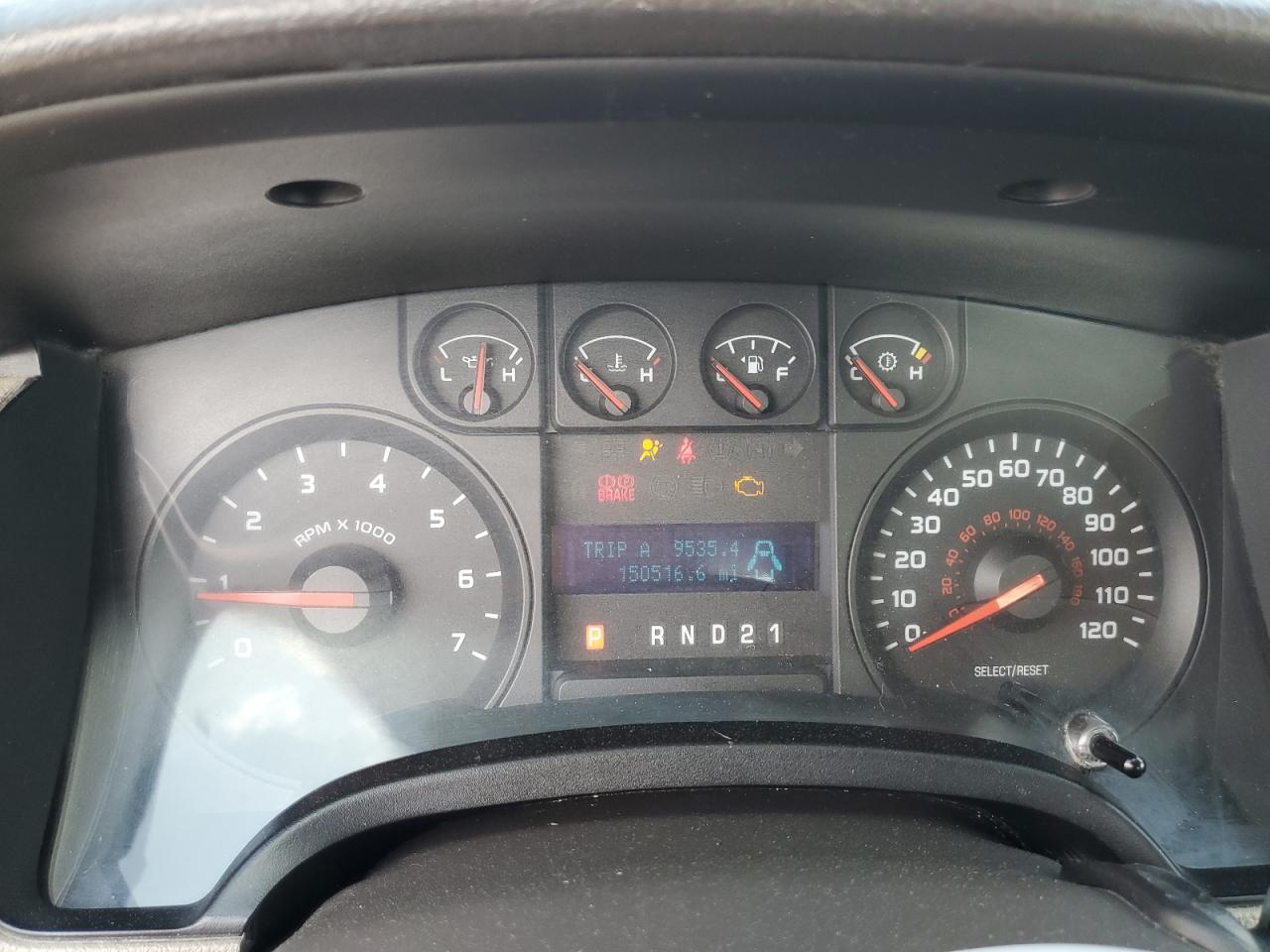 1FTRX14WX9FB10345 2009 Ford F150 Super Cab